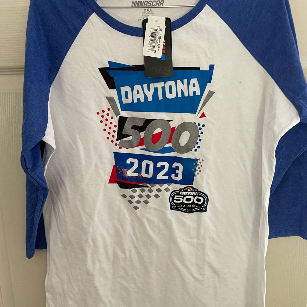 Daytona 500 2023 Shirt